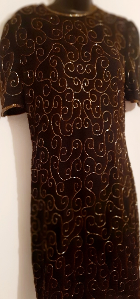 Beautiful Sequins Dress!! New with Tags!